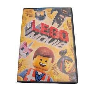 The LEGO Movie DVD‎  (6948)